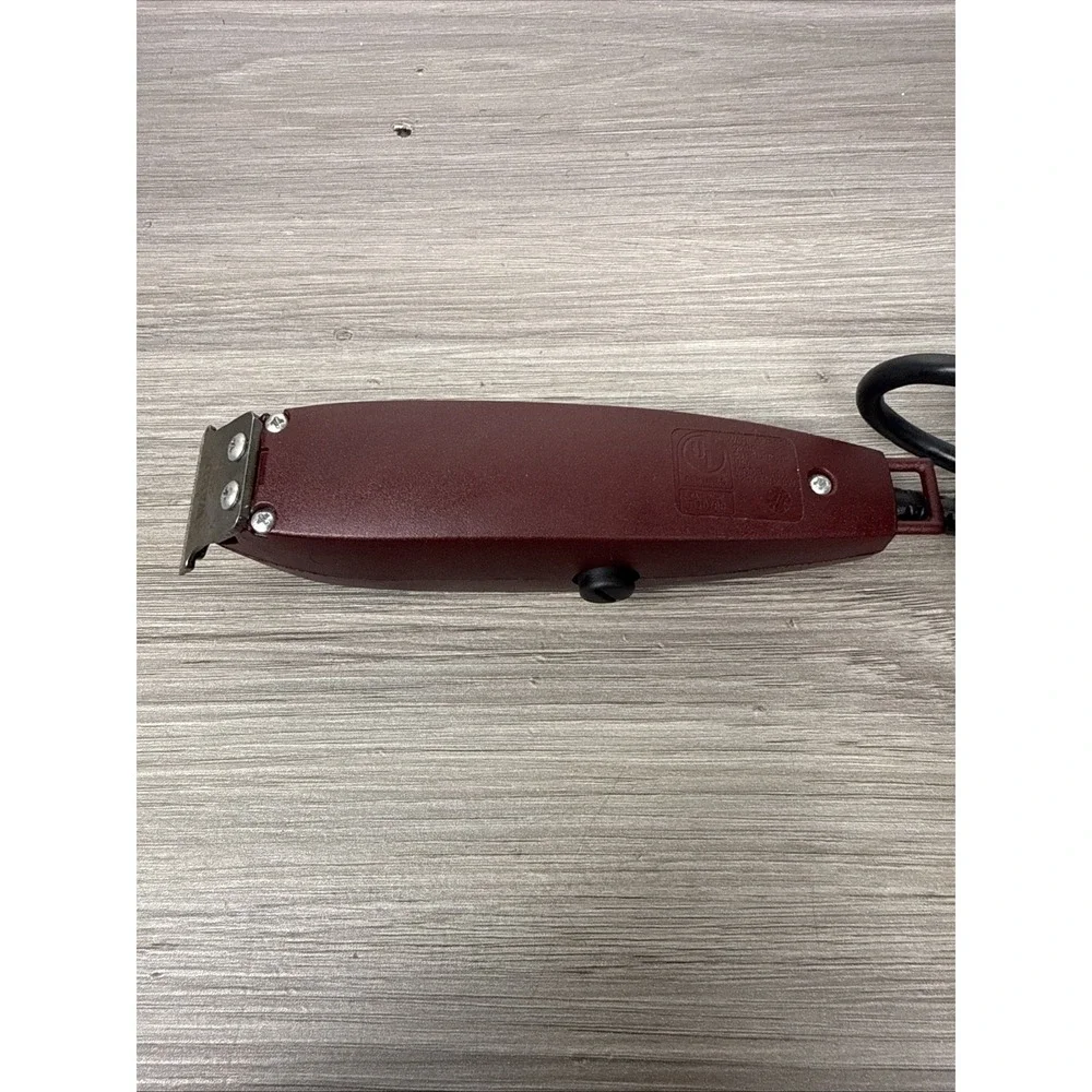 Wahl razor edger